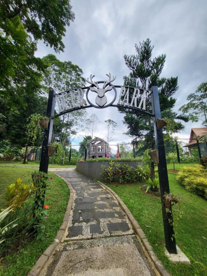 Villa Vimala Hills Semeru Bogor Exterior photo