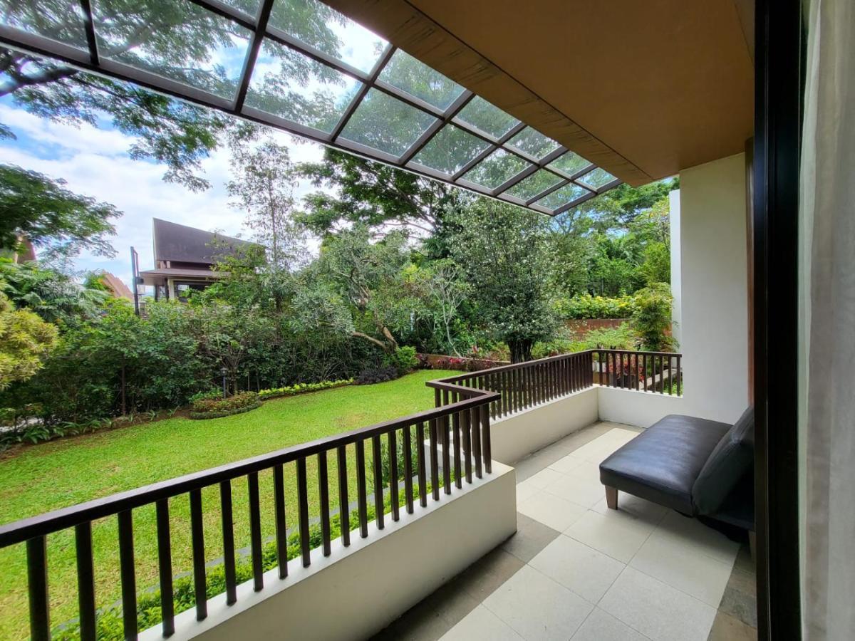 Villa Vimala Hills Semeru Bogor Exterior photo