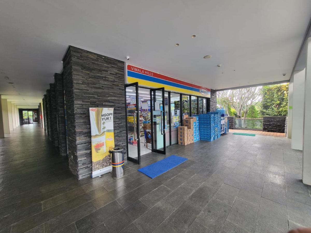 Villa Vimala Hills Semeru Bogor Exterior photo