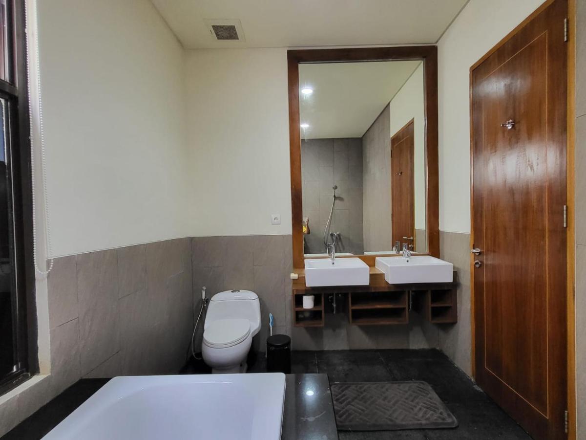 Villa Vimala Hills Semeru Bogor Exterior photo