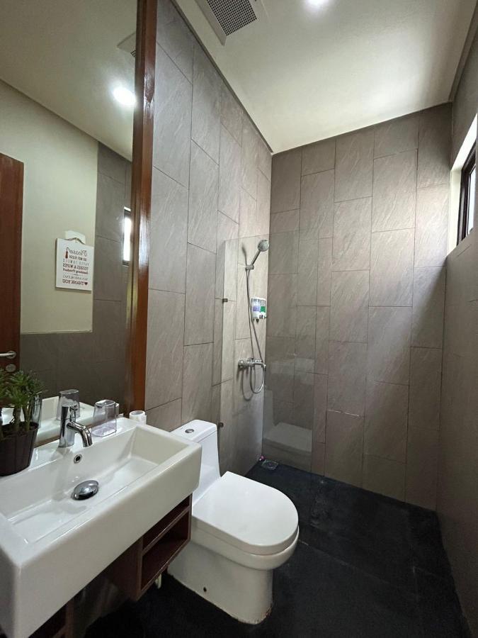 Villa Vimala Hills Semeru Bogor Exterior photo